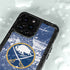 NHL Buffalo Sabres Frozen iPhone 15 Pro Waterproof Case